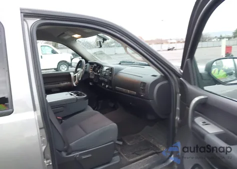 2009 Chevrolet Silverado 1500 Lt из США, поврежденный, VIN 3GCEK23369G255553